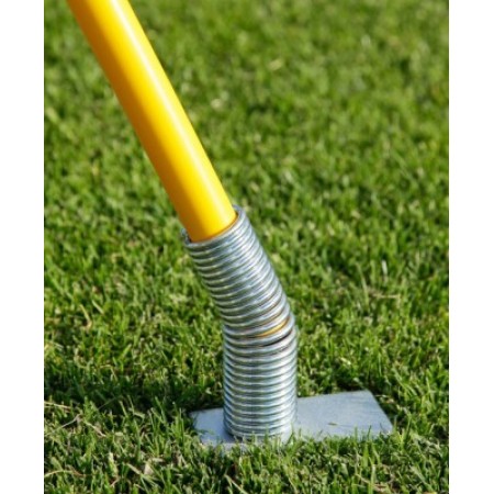 Arc pentru jaloane cu tepusa Arc pentru jaloane cu tepusa