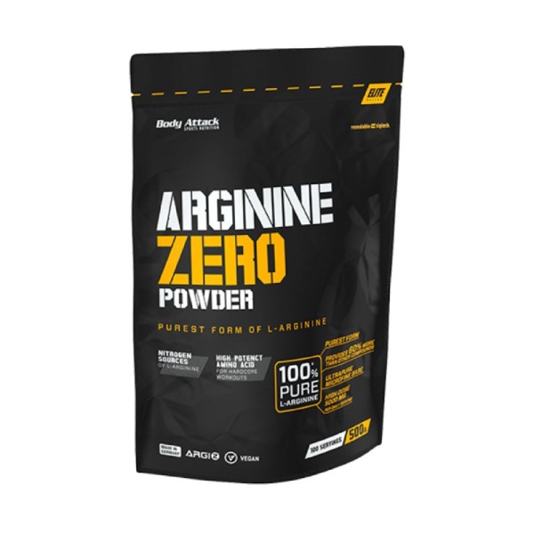 Arginina Zero 500g