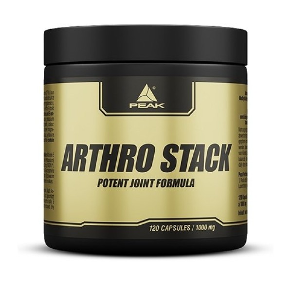 Arthro Stack 120 caps