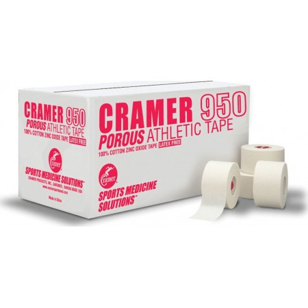 Athletic Tape - Cramer 950 - 5cm Athletic Tape - Cramer 950 - 5cm