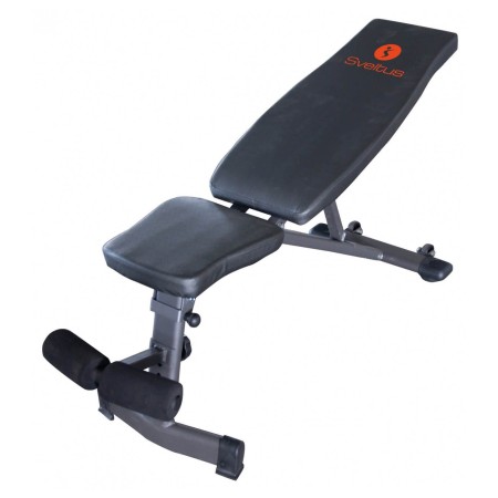 Banca fitness ajustabila 5 pozitii - Sveltus Banca fitness ajustabila 5 pozitii - Sveltus