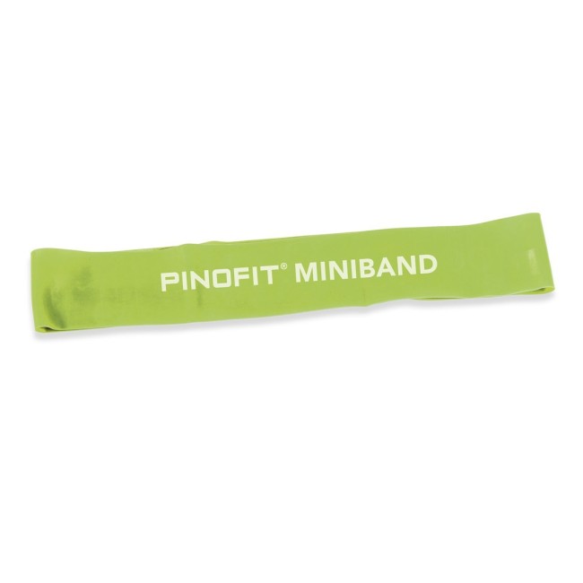 Banda elastica Miniband 33cm lime PINOFIT®