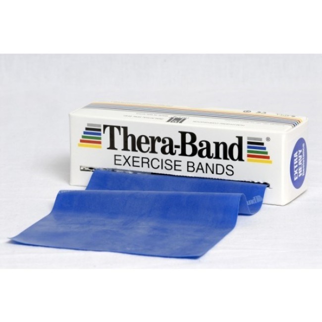 Banda elastica THERA-BAND® - Albastra