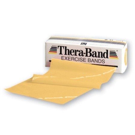 Banda elastica THERA-BAND® - Bej Banda elastica THERA-BAND® - Bej