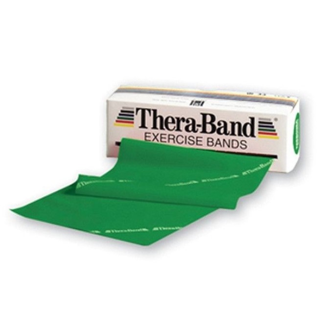 Banda elastica THERA-BAND® - Verde