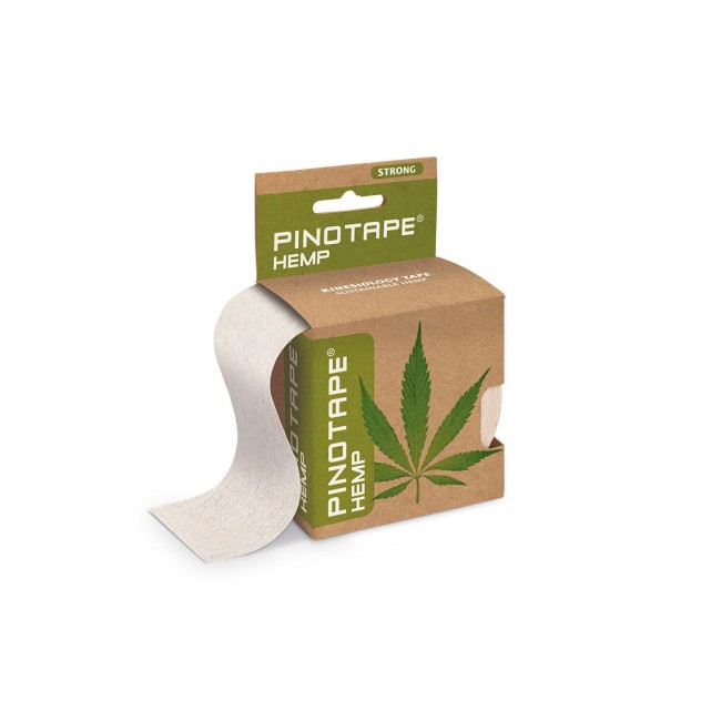 Banda Kinesio PINOTAPE® Hemp