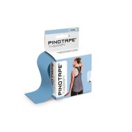Banda Kinesio PINOTAPE® pro Therapy - Ice blue