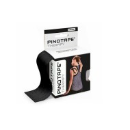 Banda Kinesio PINOTAPE® pro Therapy - Negru