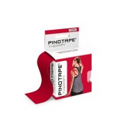 Banda Kinesio PINOTAPE® pro Therapy - Rosu