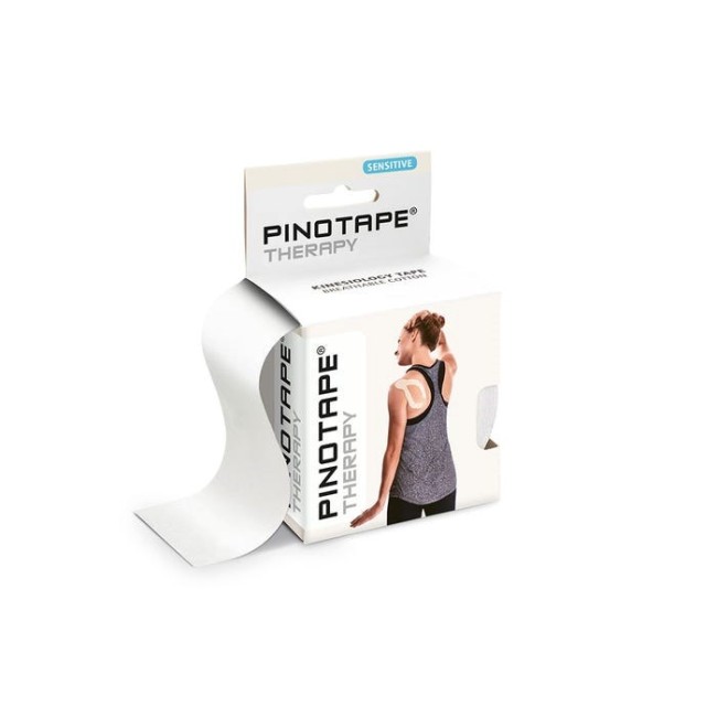 Banda Kinesio PINOTAPE® pro Therapy - Sensitive Skin