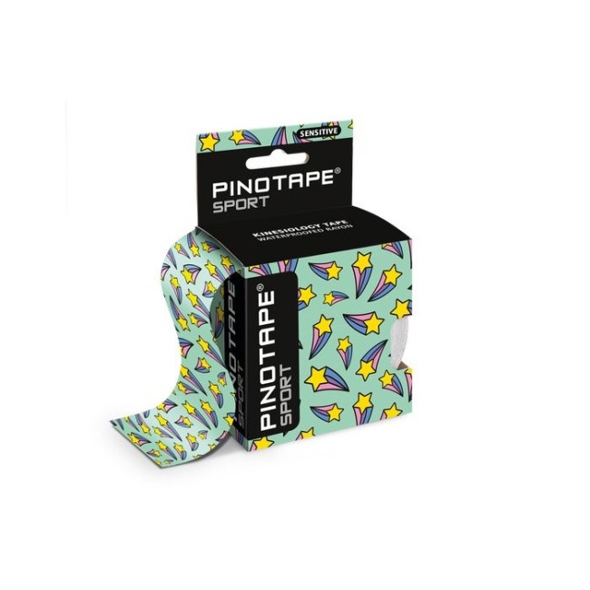 Banda Kinesio PINOTAPE® Sensitive - Stele