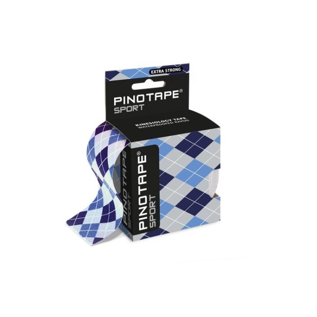 Banda Kinesio PINOTAPE® Sport - Carouri Banda Kinesio PINOTAPE® Sport - Carouri