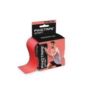 Banda Kinesio PINOTAPE® Sport - Coral