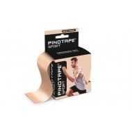 Banda Kinesio PINOTAPE® Sport - Crem