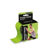 Banda Kinesio PINOTAPE® Sport - Lime