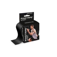 Banda Kinesio PINOTAPE® Sport - Negru