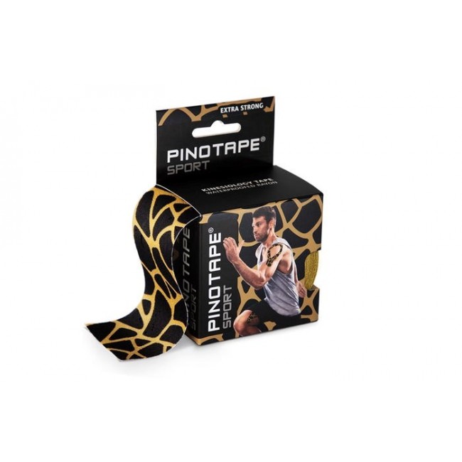 Banda Kinesio PINOTAPE® Sport - Savana