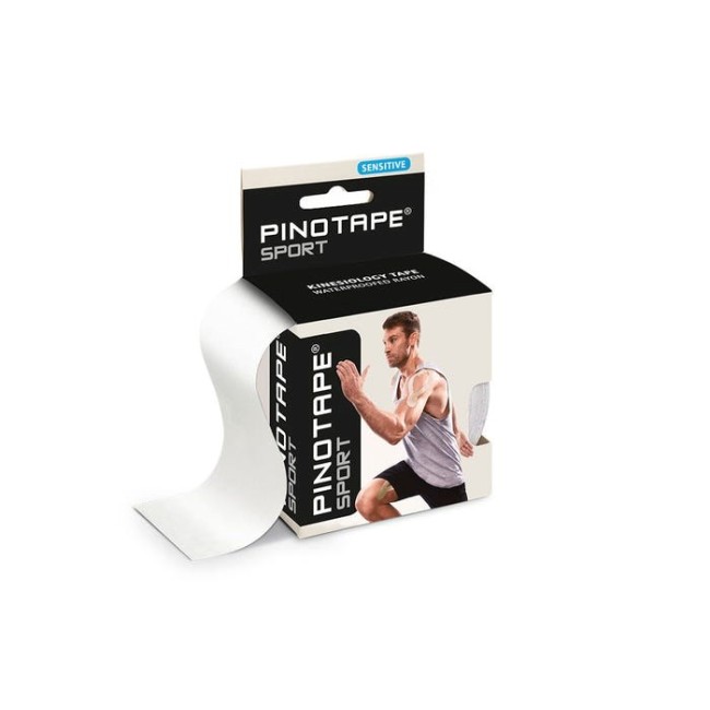 Banda Kinesio PINOTAPE® Sport - Sensitive