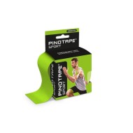 Banda Kinesio PINOTAPE® Sport Sensitive - Lime