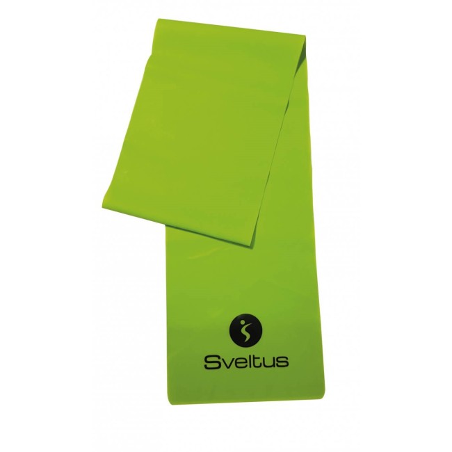 Banda latex antrenament verde 1.2m - Sveltus Banda latex antrenament verde 1.2m - Sveltus