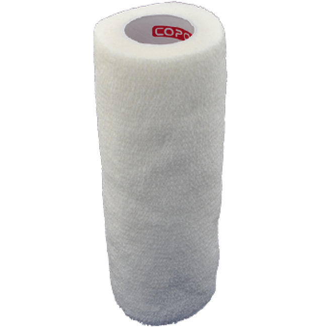 Bandaj elastic autoadeziv 15cm - Alb Bandaj elastic autoadeziv 15cm - Alb