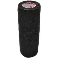 Bandaj elastic autoadeziv 15cm - Negru