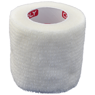 Bandaj elastic autoadeziv 5cm - Alb