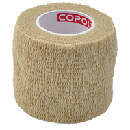 Bandaj elastic autoadeziv 5cm - Crem (Skin)