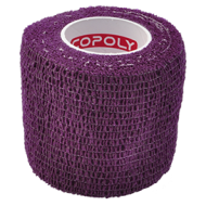 Bandaj elastic autoadeziv 5cm - Mov