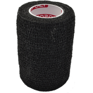Bandaj elastic autoadeziv 7,5cm - Negru