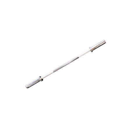 Bara antrenament 130cm - 50 mm + 2 sigurante