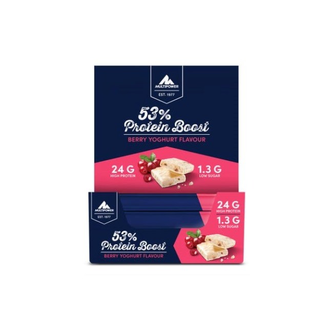 Baton 53% Proteine  45g - Berry Yoghurt