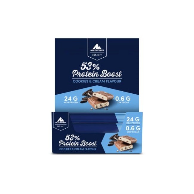 Baton 53% Proteine  45g - Cookies&Cream