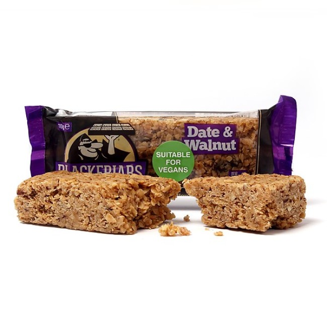 Baton energizant FlapJack - 110g Alune si Curmale