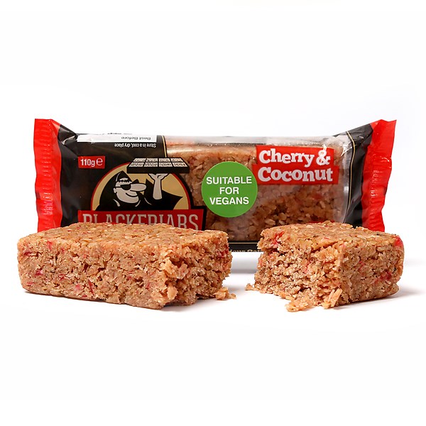 Baton energizant FlapJack - 110g Cherry Coconut