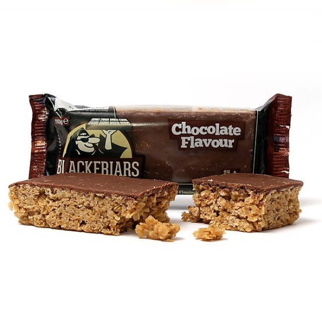Baton energizant FlapJack - 110g Ciocolata Baton energizant FlapJack - 110g Ciocolata