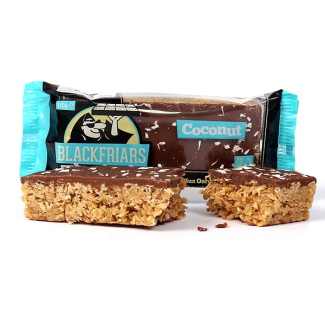 Baton energizant FlapJack - 110g Cocos Baton energizant FlapJack - 110g Cocos