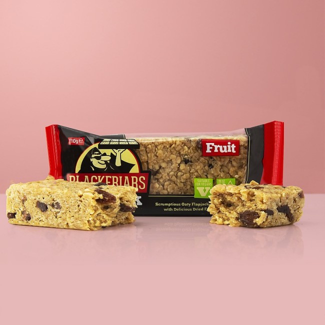 Baton energizant FlapJack - 110g Fruit