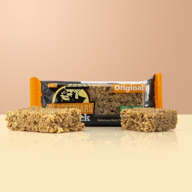 Baton energizant FlapJack - 110g Original Baton energizant FlapJack - 110g Original