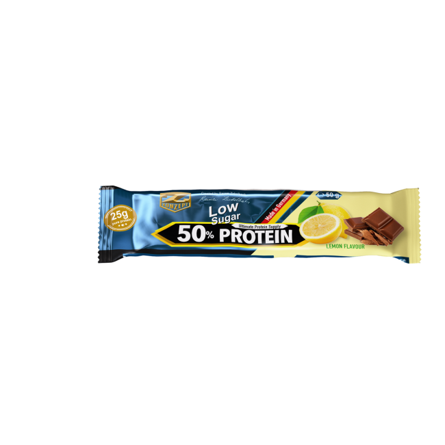 Baton Proteic 50% - 50g Lamaie Baton Proteic 50% - 50g Lamaie