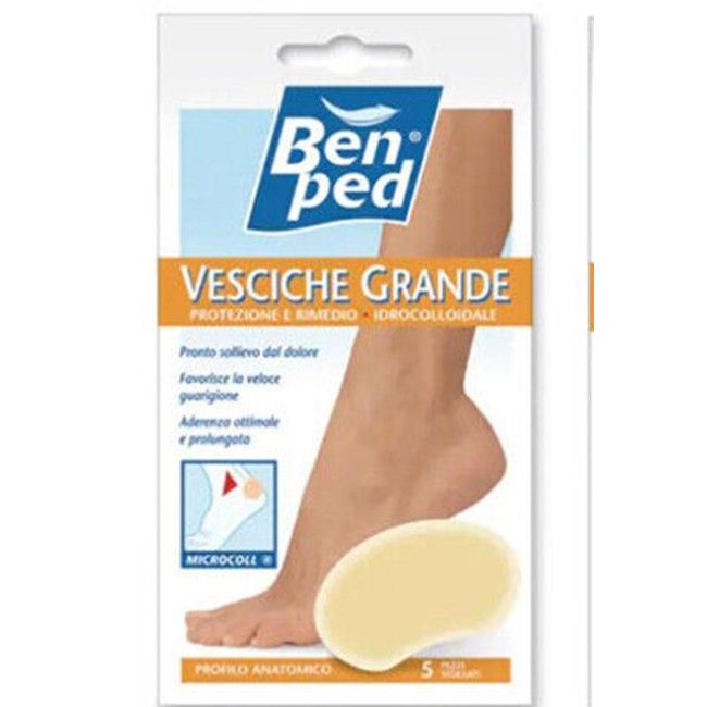 BenPed Blisters Pads Mare