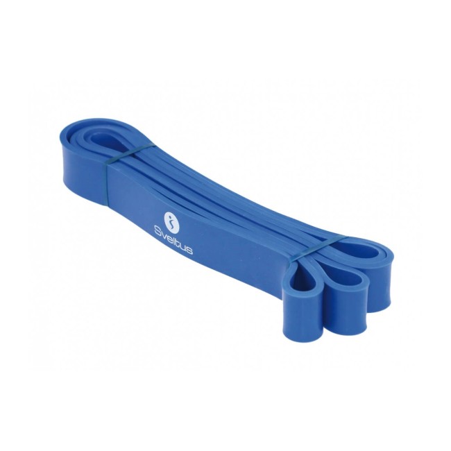 Benzi elastice - POWER BANDS - ALBASTRU - SVELTUS Benzi elastice - POWER BANDS - ALBASTRU - SVELTUS