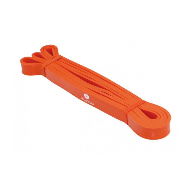 Benzi elastice - POWER BANDS - PORTOCALIU - SVELTUS Benzi elastice - POWER BANDS - PORTOCALIU - SVELTUS