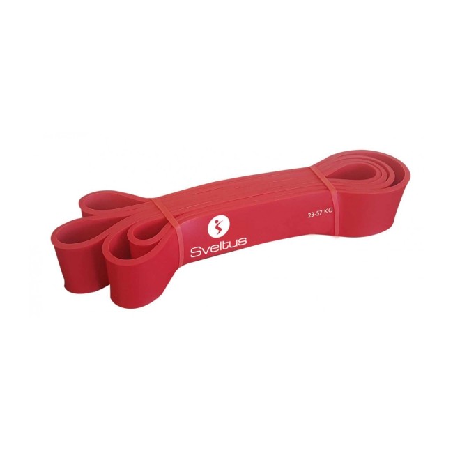 Benzi elastice - POWER BANDS - ROSU - SVELTUS Benzi elastice - POWER BANDS - ROSU - SVELTUS