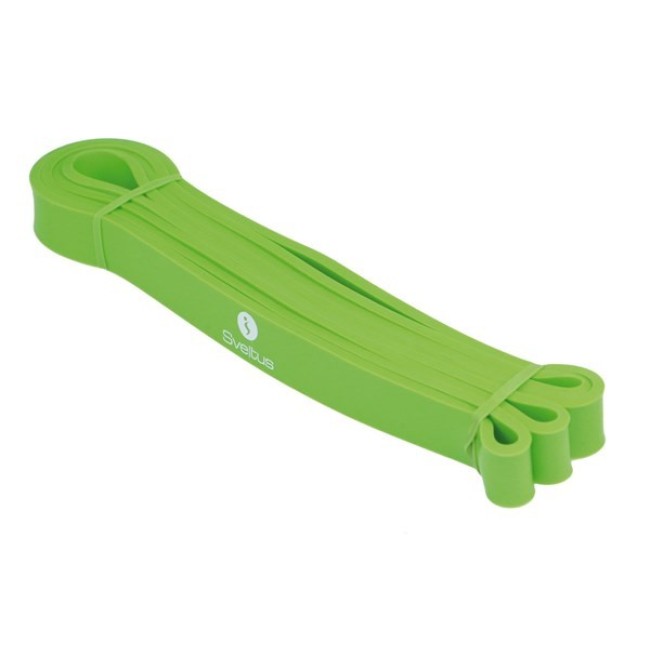 Benzi elastice - POWER BANDS - VERDE - SVELTUS