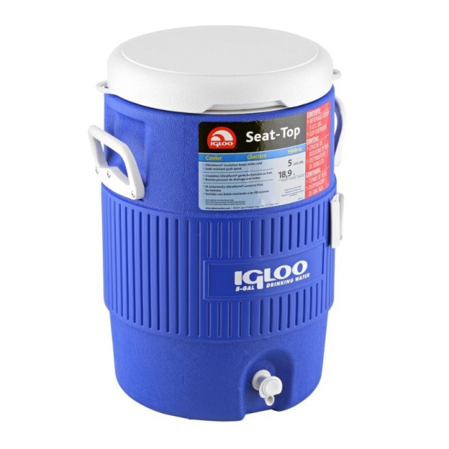 Bidon hidratare Igloo 5 Gallon (19 litri)