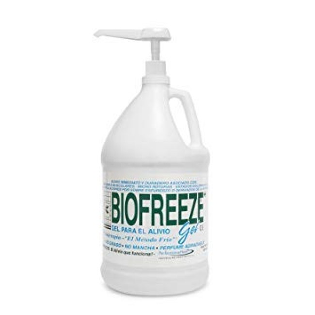 BIOFREEZE  GEL - 3.6l