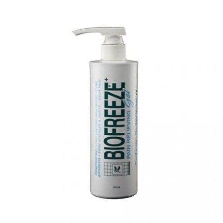 BIOFREEZE  GEL - 473g BIOFREEZE  GEL - 473g