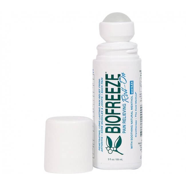 BIOFREEZE  GEL - 90g - Roll On