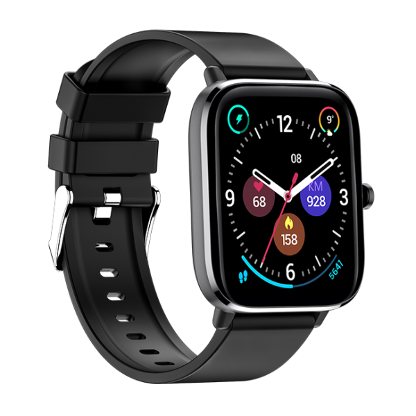 Ceas Smartwatch T45S Negru